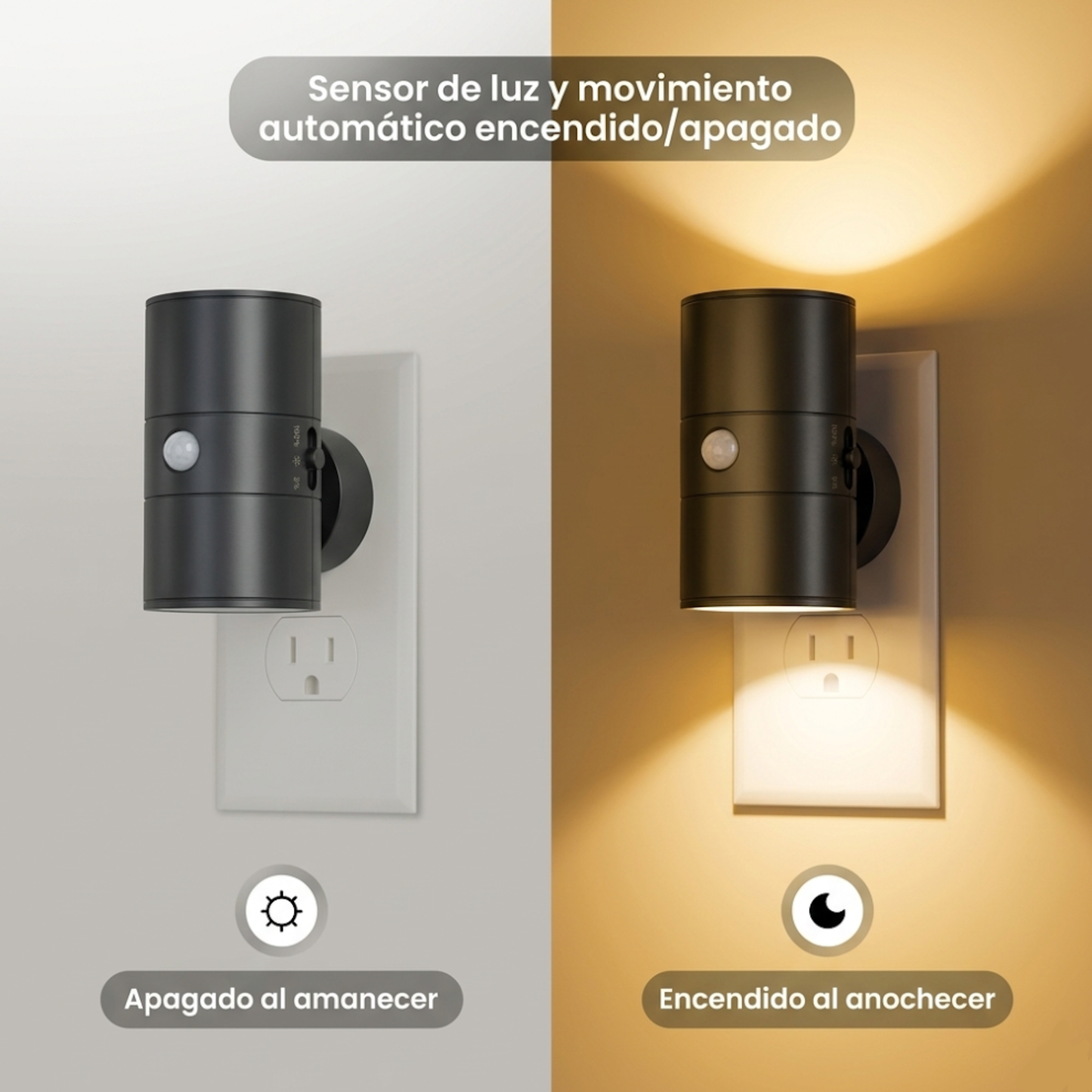 HomeSense Light