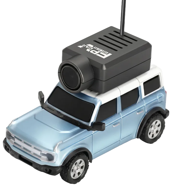SpyDrive™- Explore Anywhere FPV Car