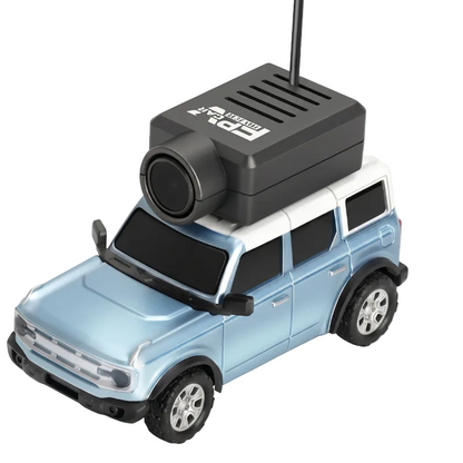 SpyDrive™- Explore Anywhere FPV Car