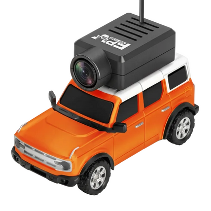 SpyDrive™- Explore Anywhere FPV Car