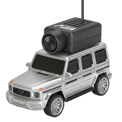 SpyDrive™- Explore Anywhere FPV Car